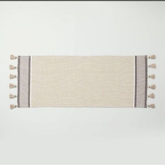 Hearth & Hand Color Block Floor Runner Rug - Picture 5 of 7